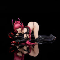 To Love-Ru Darkness Statue PVC 1/6 Mea Kurosaki Darkness Ver. 15 cm