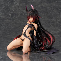 To Love-Ru Darkness Statue PVC 1/6 Nemesis Darkness Ver. (Resale 2024) 18 cm