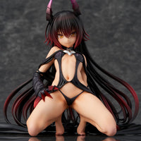 To Love-Ru Darkness Statue PVC 1/6 Nemesis Darkness Ver. (Resale 2024) 18 cm