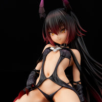 To Love-Ru Darkness Statue PVC 1/6 Nemesis Darkness Ver. (Resale 2024) 18 cm