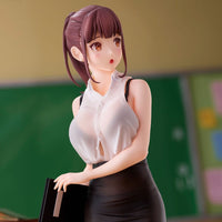 Homeroom Teacher (Original Character) POPQN Illustration