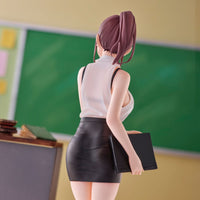 Homeroom Teacher (Original Character) POPQN Illustration