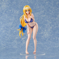 To Love-Ru Darkness Statue PVC 1/4 Darkness Swimsuit Series Tearju Lunatique Ver. 36 cm