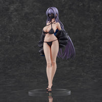 Biya Illustration PVC Statue Yuna-Chan 26 cm