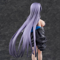 Biya Illustration PVC Statue Yuna-Chan 26 cm