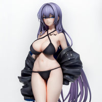 Biya Illustration PVC Statue Yuna-Chan 26 cm