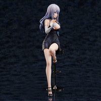 Necömi Illustration PVC Statue Tactics of Midwinter 28 cm