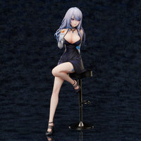 Necömi Illustration PVC Statue Tactics of Midwinter 28 cm