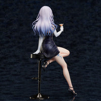 Necömi Illustration PVC Statue Tactics of Midwinter 28 cm