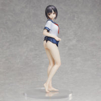 Coffee Kizoku Illustration PVC Statue Sumika Aoyama 26 cm