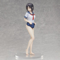 Coffee Kizoku Illustration PVC Statue Sumika Aoyama 26 cm