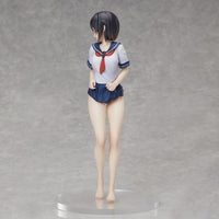 Coffee Kizoku Illustration PVC Statue Sumika Aoyama 26 cm