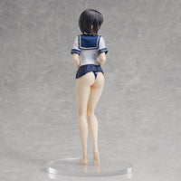 Coffee Kizoku Illustration PVC Statue Sumika Aoyama 26 cm