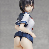 Coffee Kizoku Illustration PVC Statue Sumika Aoyama 26 cm