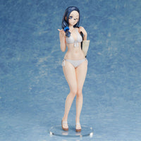 92M Illustration PVC Statue Myopic sister Date-chan Swimsuit Ver. Limited Edition 26 cm