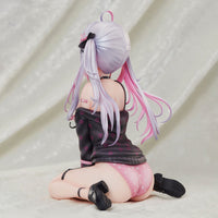 Original Character Statue PVC RinYu Illustration "Riyu-chan" 17 cm