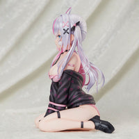 Original Character Statue PVC RinYu Illustration "Riyu-chan" 17 cm