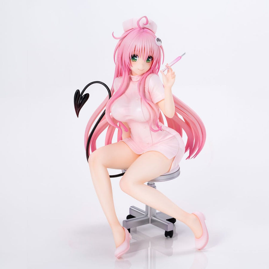 Lara Satalin Deviluke (To Love-Ru Darkness) Nurse Cos