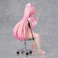 To Love-Ru Darkness Statue PVC Lara Satalin Deviluke Nurse Cos 26 cm