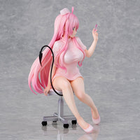 To Love-Ru Darkness Statue PVC Lara Satalin Deviluke Nurse Cos 26 cm