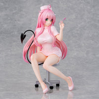 To Love-Ru Darkness Statue PVC Lara Satalin Deviluke Nurse Cos 26 cm