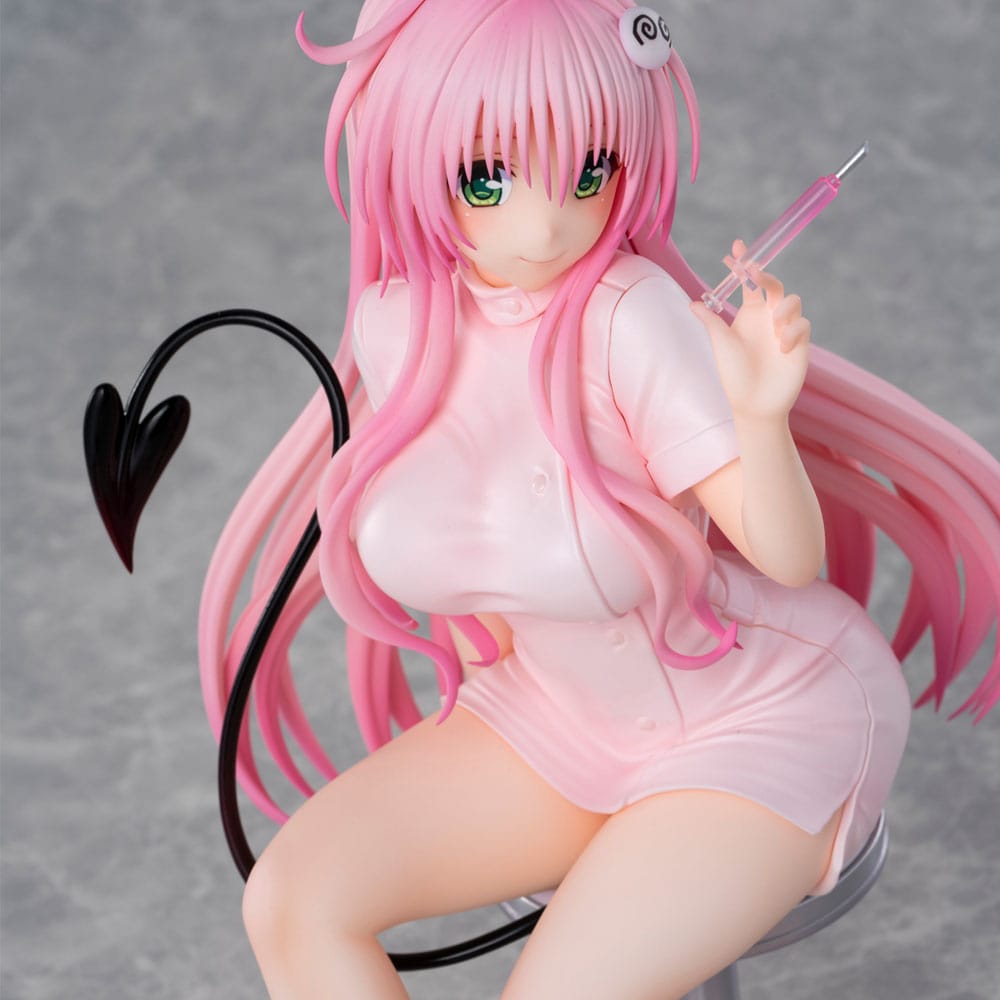 Lara Satalin Deviluke (To Love-Ru Darkness) Nurse Cos