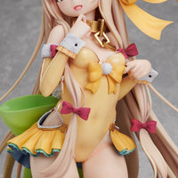 Fruits Fulcute!R PVC Statue Sousei no Taiju to Kajitsu no Otome Lemon Bunny Ver. 28 cm