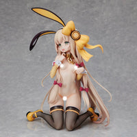 Fruits Fulcute!R PVC Statue Sousei no Taiju to Kajitsu no Otome Lemon Bunny Ver. 28 cm