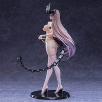 Original Character PVC Statue Dragon-Ryuhime illustration by Lovecacao 28 cm