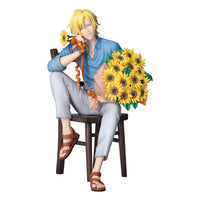 Banana Fish PVC Statue 1/8 Ash Lynx Birthday Ver. 18 cm