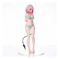 To Love-Ru Darkness Statue PVC 1/4 Darkness Swimsuit Series Momo Belia Deviluke Ver. 36 cm