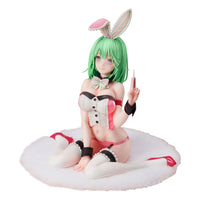 Original Character PVC Statue DS Mile illustration Pink x Bunny 20 cm