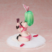 Original Character PVC Statue DS Mile illustration Pink x Bunny 20 cm