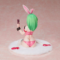 Original Character PVC Statue DS Mile illustration Pink x Bunny 20 cm