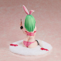 Original Character PVC Statue DS Mile illustration Pink x Bunny 20 cm