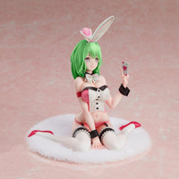 Original Character PVC Statue DS Mile illustration Pink x Bunny 20 cm