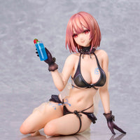 Original Character PVC Statue necömi Illustration One more drink for the vacation 13 cm