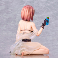 Original Character PVC Statue necömi Illustration One more drink for the vacation 13 cm