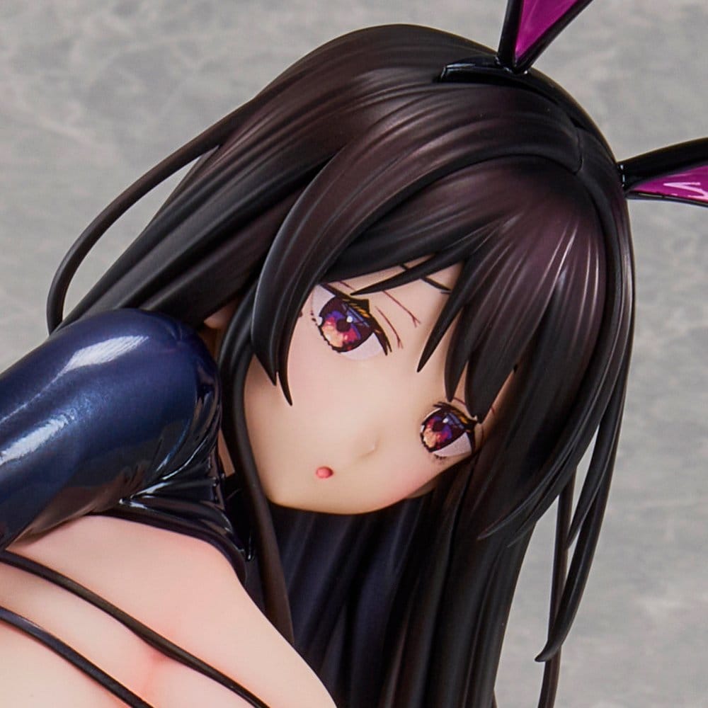 Original Character PVC Statue Reverse Bunny Illustration by Hirari 17 cm
