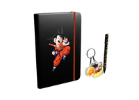 Dragon Ball 3-Piece Stationery Set Son Goku