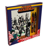 My Hero Academia 3-Piece Stationery Set Group