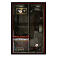 Resident Evil 3 The Board Game Expansion The City of Ruin *English Version*