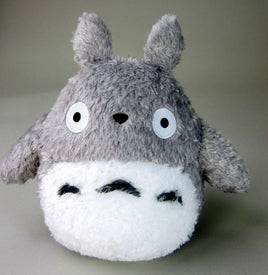 Studio Ghibli - Plush Figure - Fluffy Big Totoro