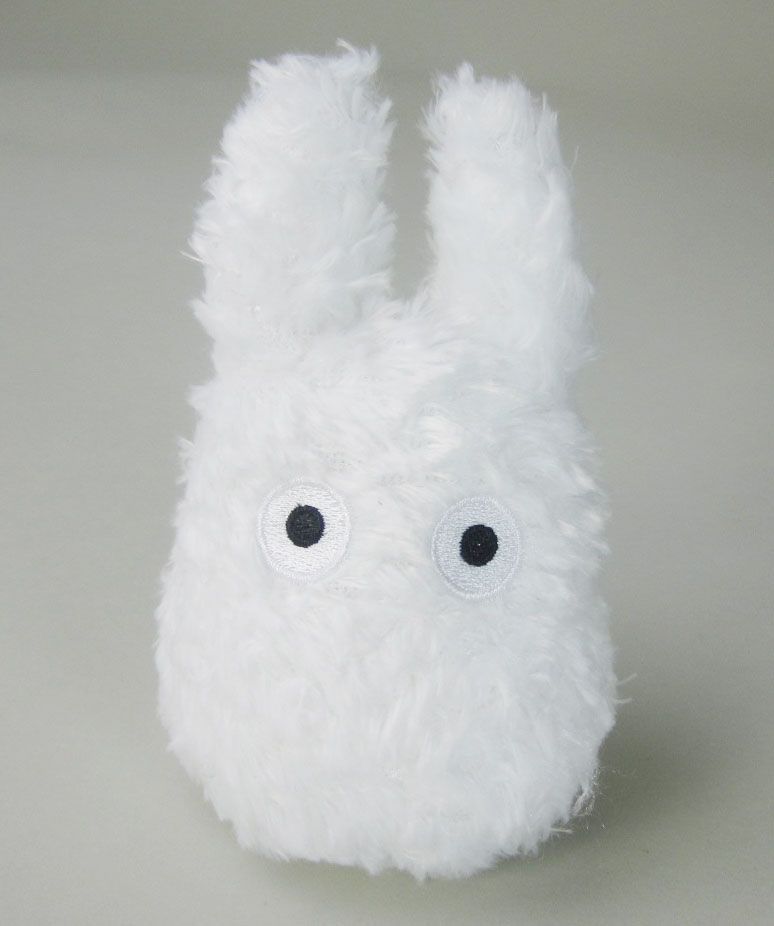 Studio Ghibli - Plush Figure - Fluffy Little Totoro