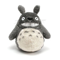 Studio Ghibli - Plush Figure - Smiling Totoro