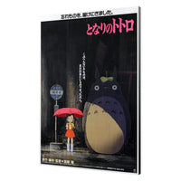 My Neighbor Totoro Wooden Wall Art Totoro 35 x 50 cm