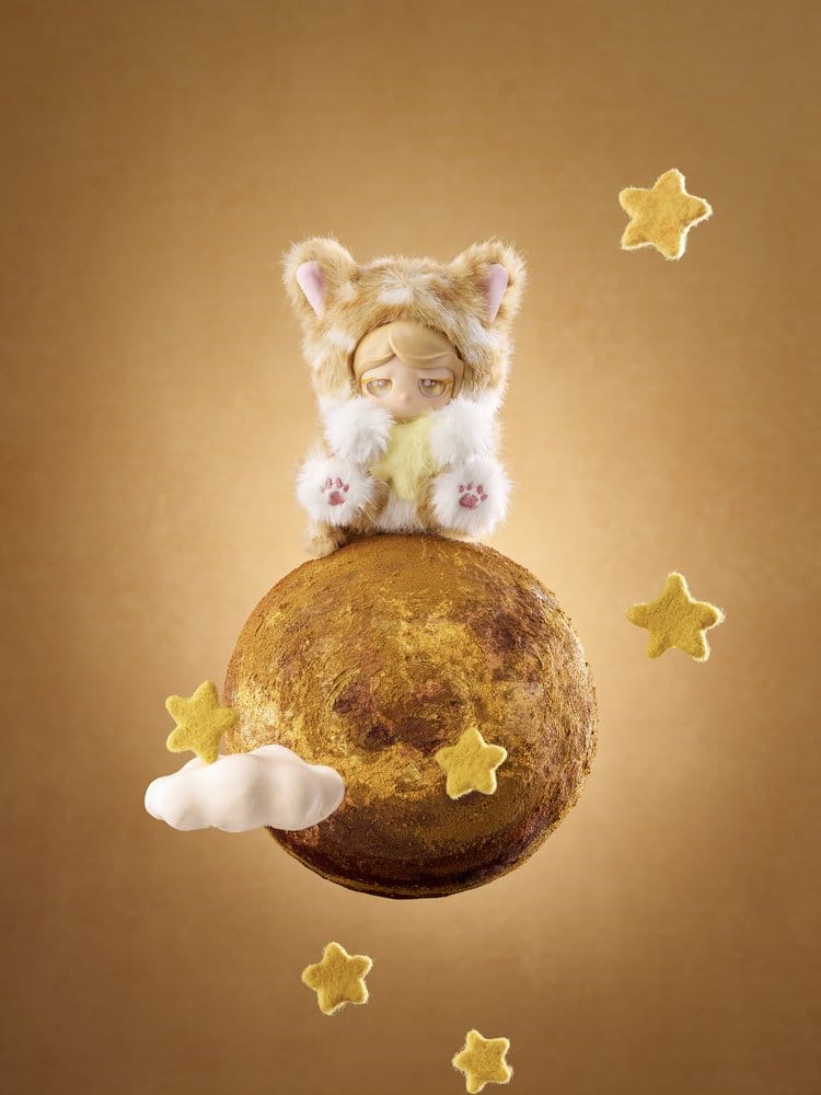 Planet Cat Wishing Star Series Mini Figures Blind Box Display 11 cm (6)