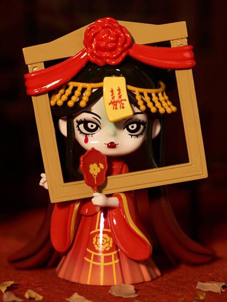 Original Character Trading Figures Flower of the Demon World 10 cm Assortment (10)