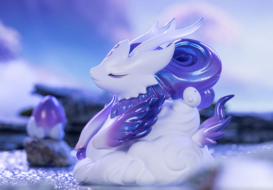 Original Character Trading Figures Party with Dragons Together with Loong 10 cm Assortment (8)