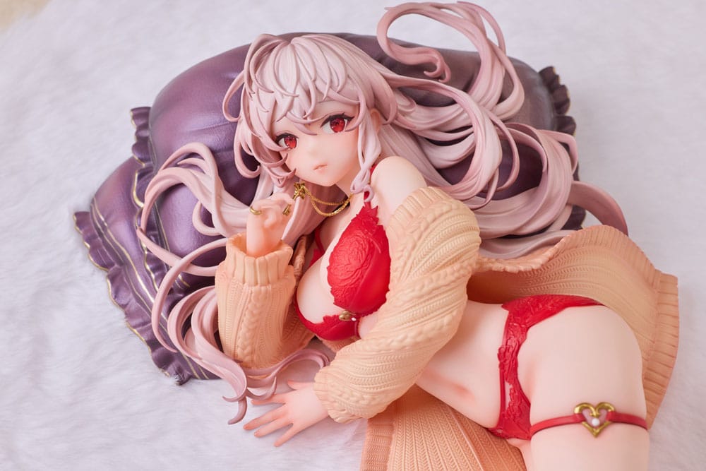 Original Character Statue 1/7 Makia 27 cm